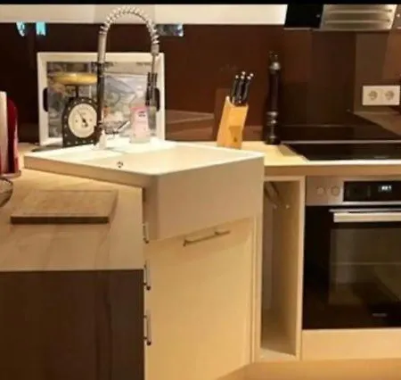 Apartman Tolle Inselwohnung Mit Seeblick *