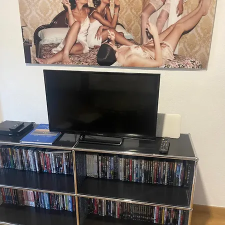 Tolle Inselwohnung Mit Seeblick شقة