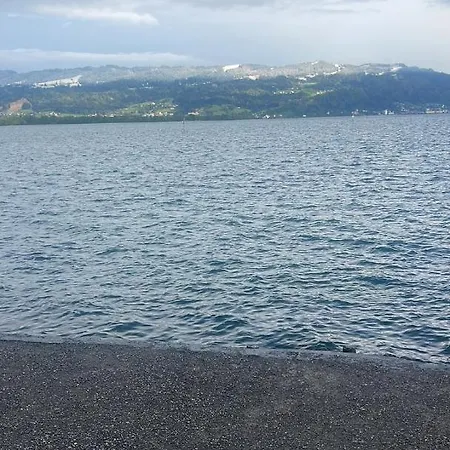 Tolle Inselwohnung Mit Seeblick Apartman *