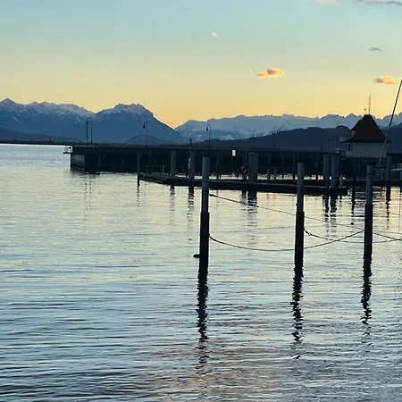 Tolle Inselwohnung Mit Seeblick Lindau