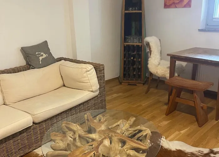 Tolle Inselwohnung Mit Seeblick *